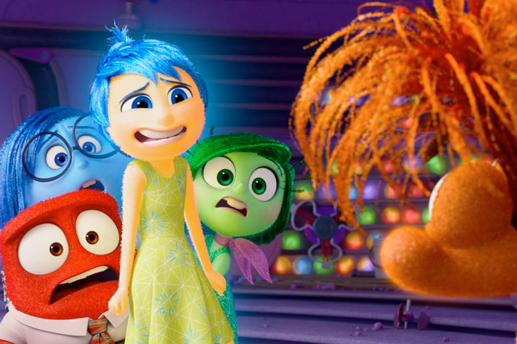 Inside Out 2<br />
